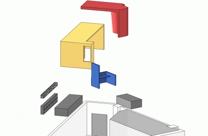The light of the cement: SGAD Office | Soong Lab+