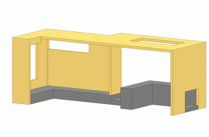 The light of the cement: SGAD Office | Soong Lab+