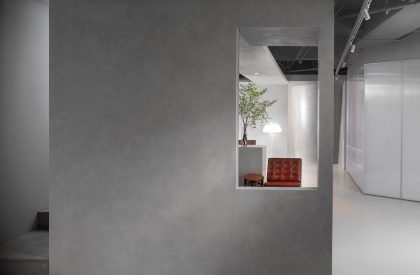 The light of the cement: SGAD Office | Soong Lab+