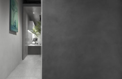 The light of the cement: SGAD Office | Soong Lab+
