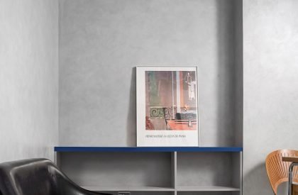 The light of the cement: SGAD Office | Soong Lab+