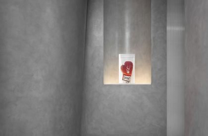 The light of the cement: SGAD Office | Soong Lab+