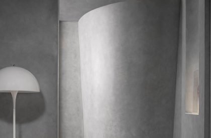 The light of the cement: SGAD Office | Soong Lab+