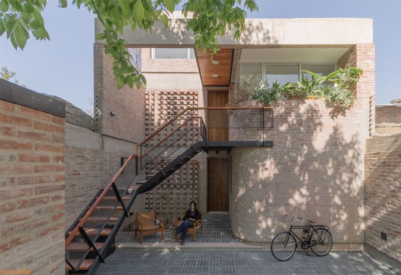 Segura 1124 | Primer Piso Arquitectos