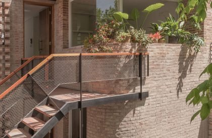 SEGURA 1124 | Primer Piso Arquitectos