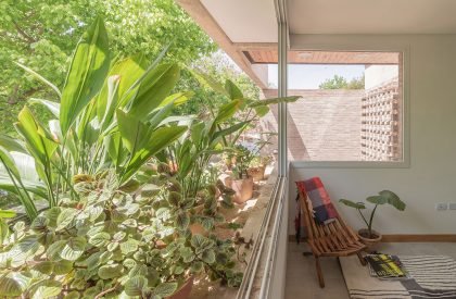 SEGURA 1124 | Primer Piso Arquitectos