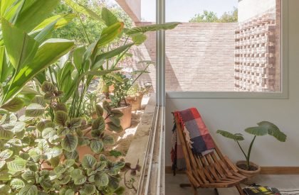 SEGURA 1124 | Primer Piso Arquitectos
