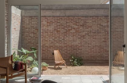 SEGURA 1124 | Primer Piso Arquitectos