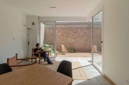 SEGURA 1124 | Primer Piso Arquitectos