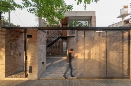 SEGURA 1124 | Primer Piso Arquitectos