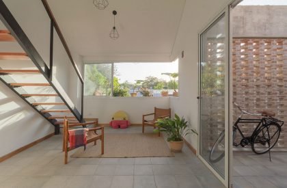 SEGURA 1124 | Primer Piso Arquitectos