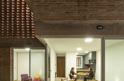 SEGURA 1124 | Primer Piso Arquitectos