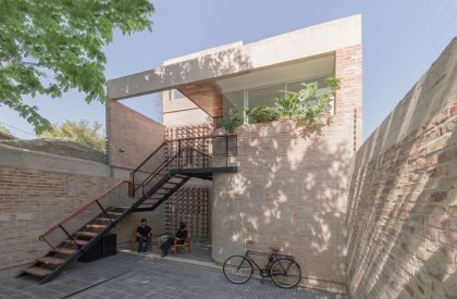 SEGURA 1124 | Primer Piso Arquitectos