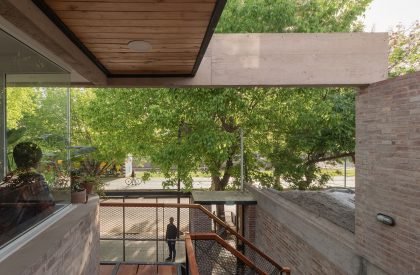 SEGURA 1124 | Primer Piso Arquitectos