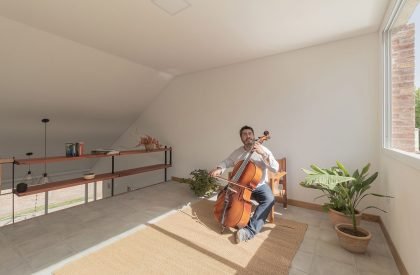 SEGURA 1124 | Primer Piso Arquitectos