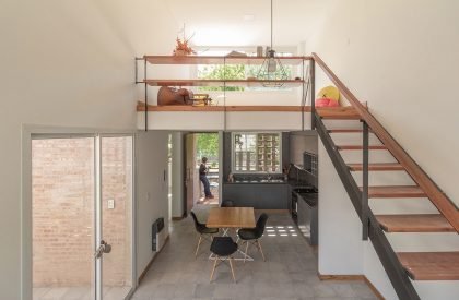 SEGURA 1124 | Primer Piso Arquitectos