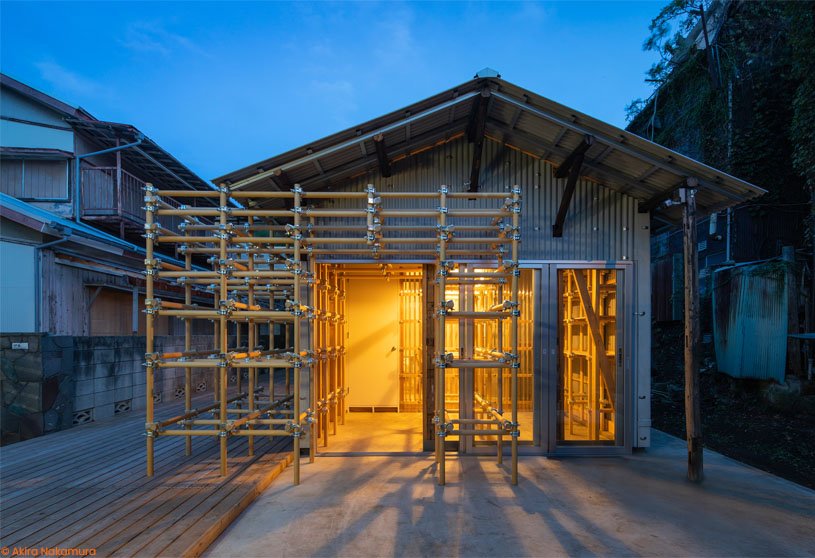 Single-storey house in Bandobashi | ROOVICE