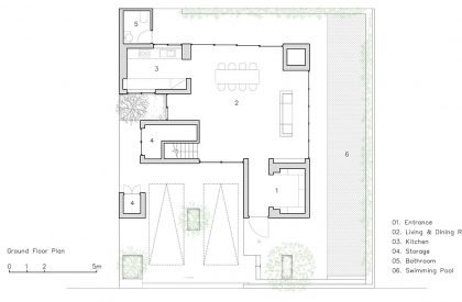 Stacked Planters House | VTN Architects