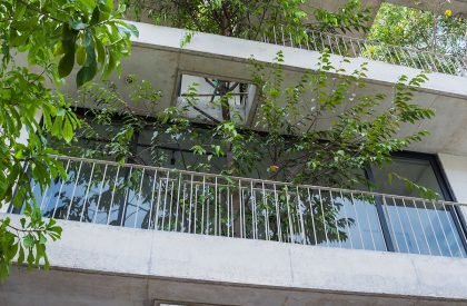 Stacked Planters House | VTN Architects