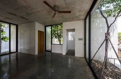 Stacked Planters House | VTN Architects