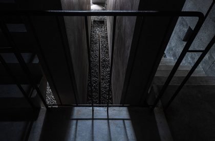 Teahouse in Chengdu | Scene Architects