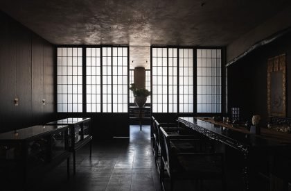 Teahouse in Chengdu | Scene Architects