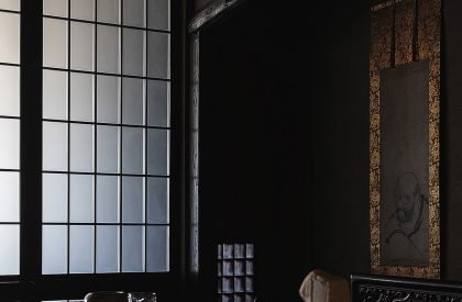 Teahouse in Chengdu | Scene Architects