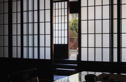 Teahouse in Chengdu | Scene Architects