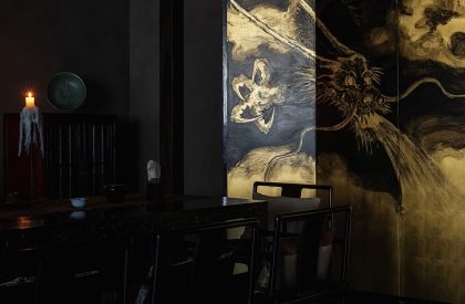 Teahouse in Chengdu | Scene Architects