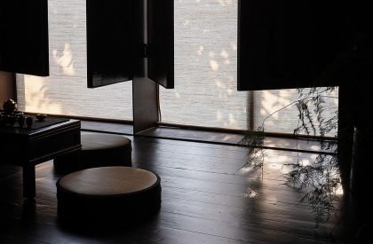 Teahouse in Chengdu | Scene Architects