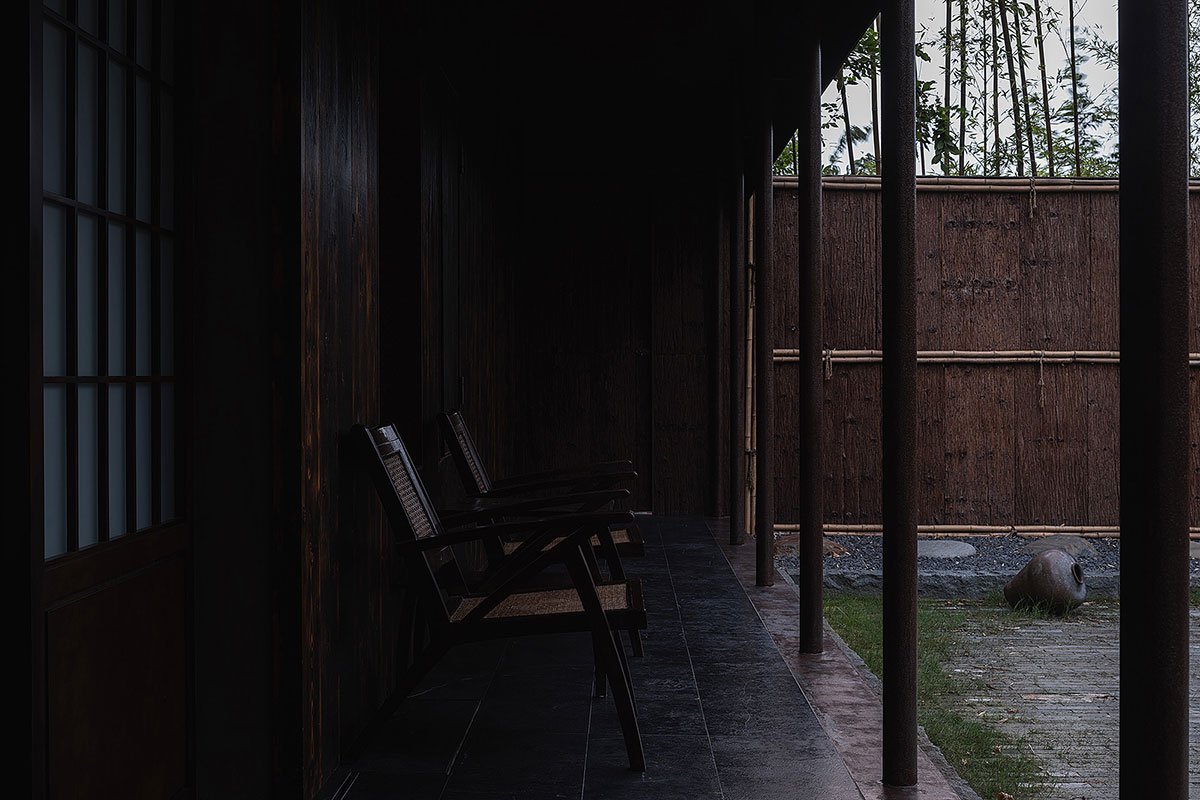 Teahouse in Chengdu | Scene Architects