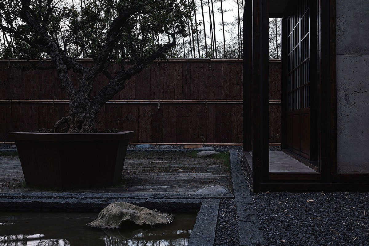 Teahouse in Chengdu | Scene Architects