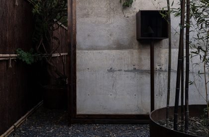 Teahouse in Chengdu | Scene Architects