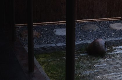 Teahouse in Chengdu | Scene Architects