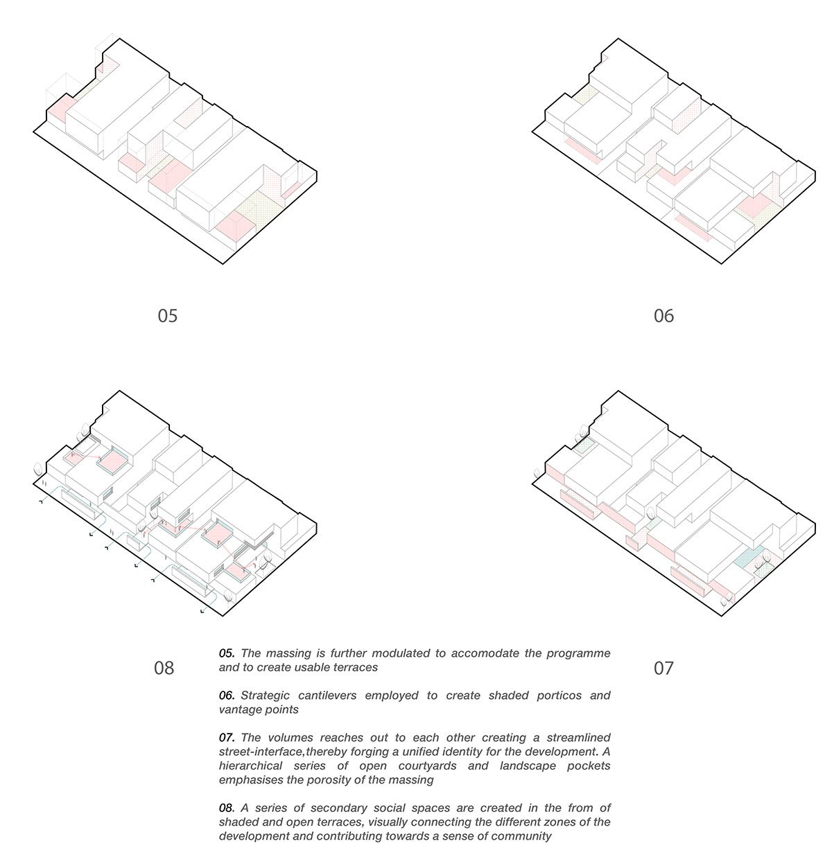 Ternion Villas | Studio Toggle