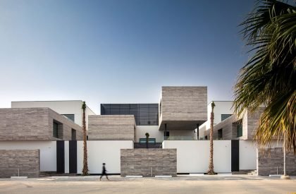 Ternion Villas | Studio Toggle