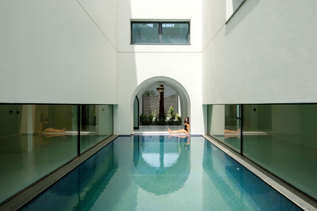 Ternion Villas | Studio Toggle