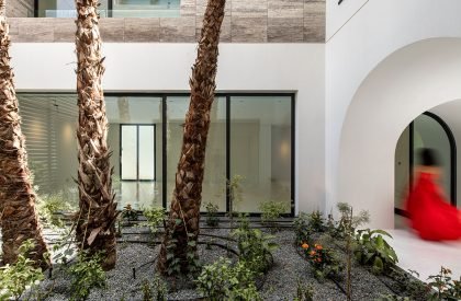 Ternion Villas | Studio Toggle