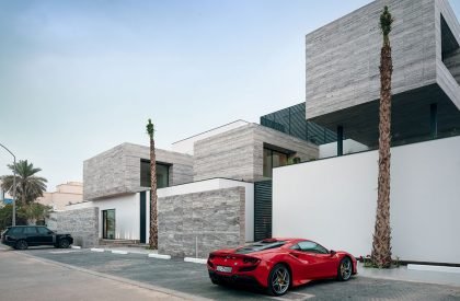 Ternion Villas | Studio Toggle