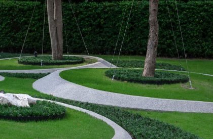 Thai CC Tower Park | Studio NDT