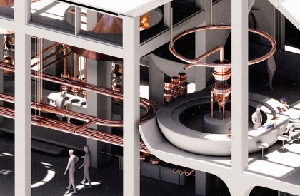 The Brewing Anatomy | The Productive Neighborhood