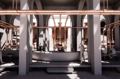 The Brewing Anatomy | The Productive Neighborhood