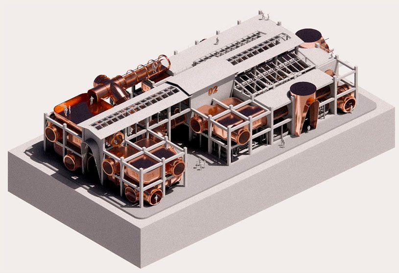 The Brewing Anatomy | The Productive Neighborhood