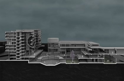 Tres Pozos: Centre of Services