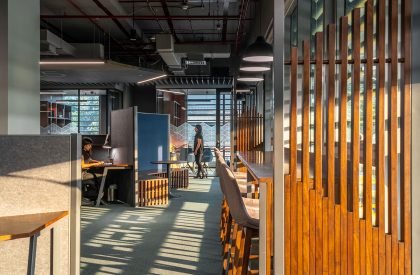 Trilegal | Studio Lotus