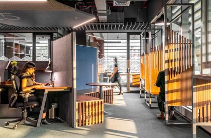 Trilegal | Studio Lotus