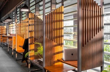 Trilegal | Studio Lotus