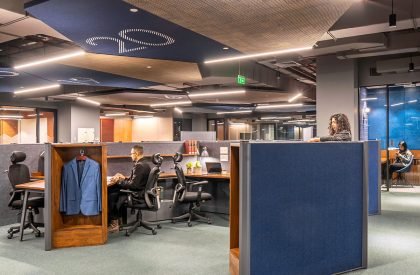 Trilegal | Studio Lotus