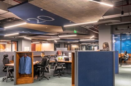 Trilegal | Studio Lotus