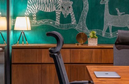 Trilegal | Studio Lotus